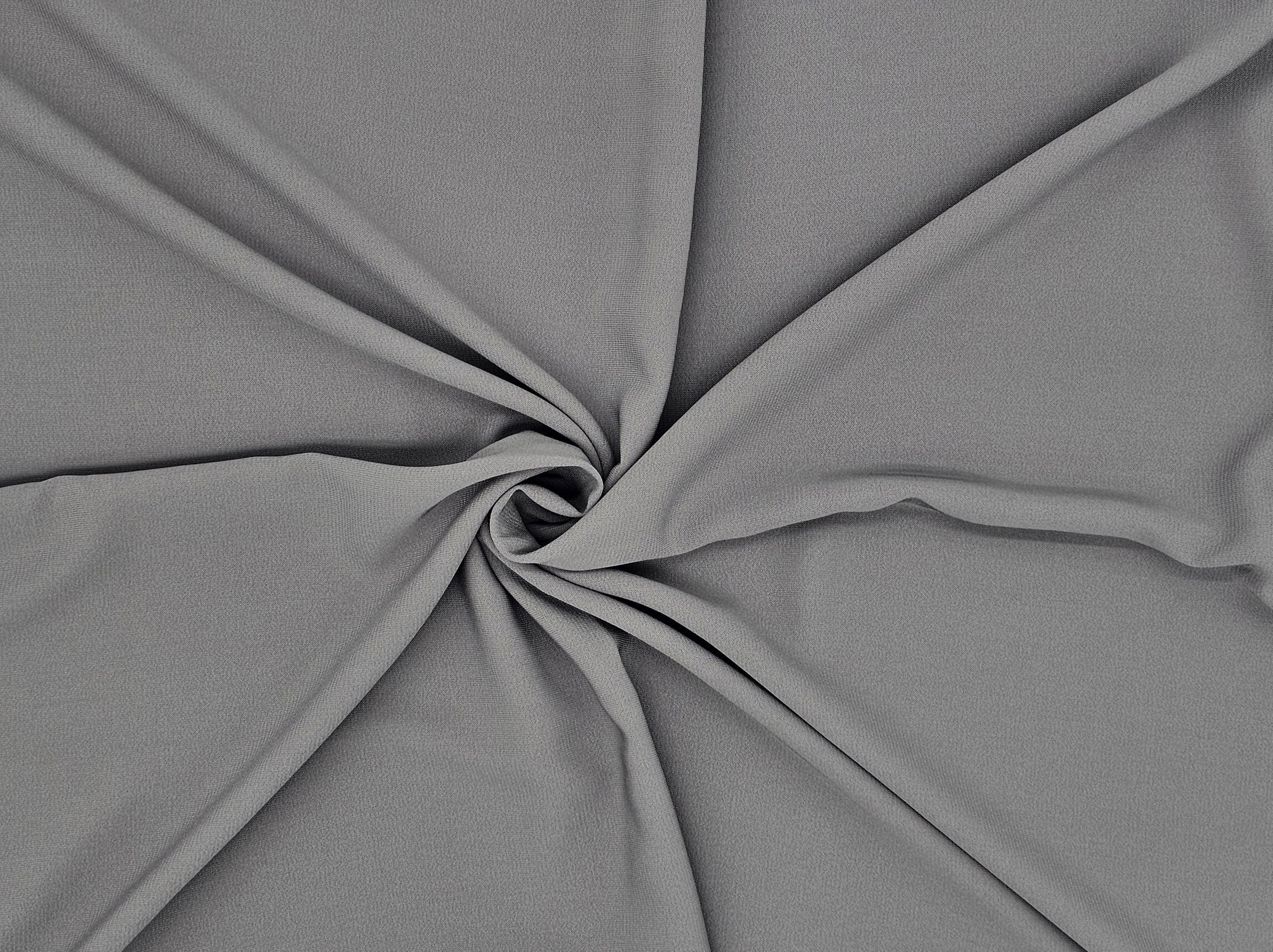 Chiffon Double Stitched Scarf