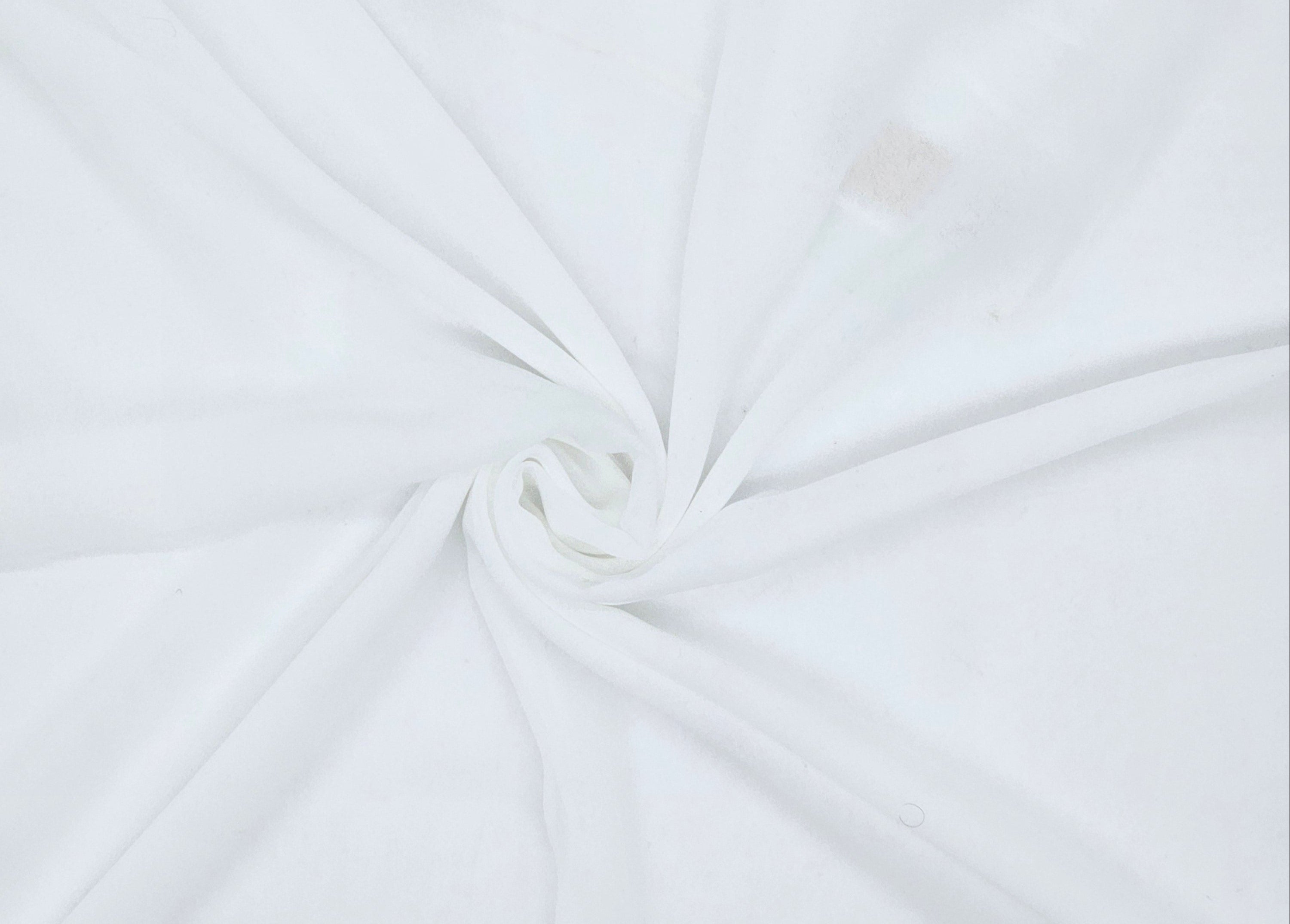 Chiffon Single Layer Double Stitched Scarf