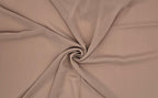 Chiffon Single Layer Double Stitched Scarf
