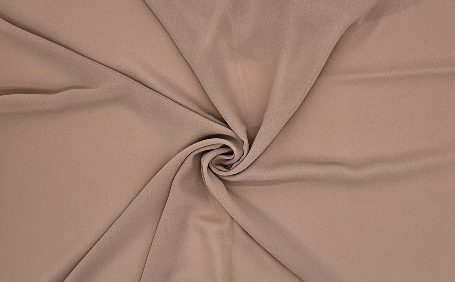 Chiffon Single Layer Double Stitched Scarf