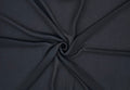 Chiffon Single Layer Double Stitched Scarf
