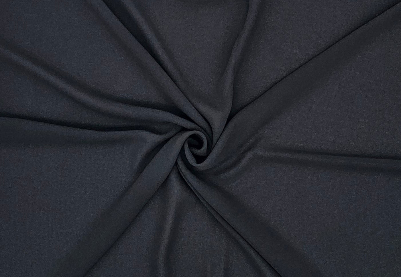 Chiffon Single Layer Double Stitched Scarf