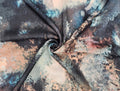 100% Signature Modal Watercolour Scarf