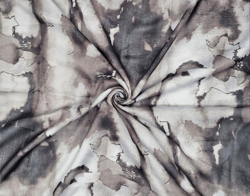 100% Modal Watercolour Scarf