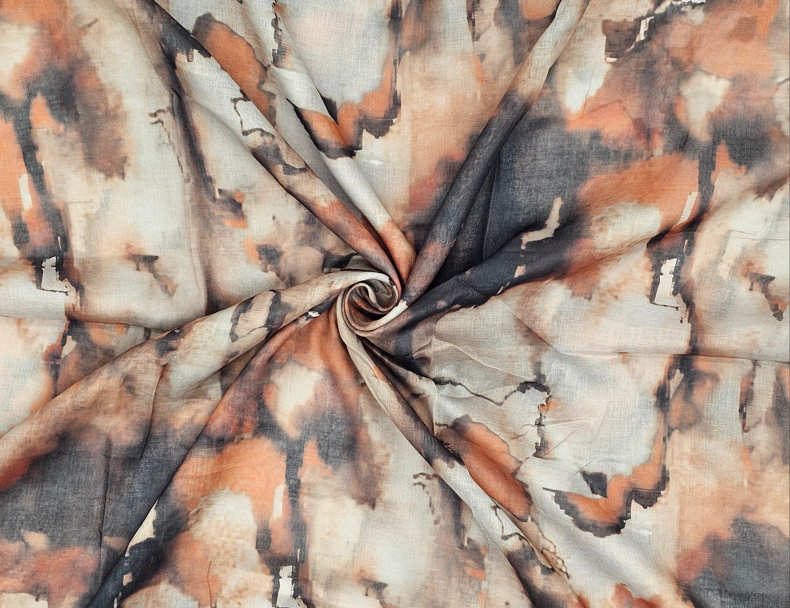 100% Modal Watercolour Scarf