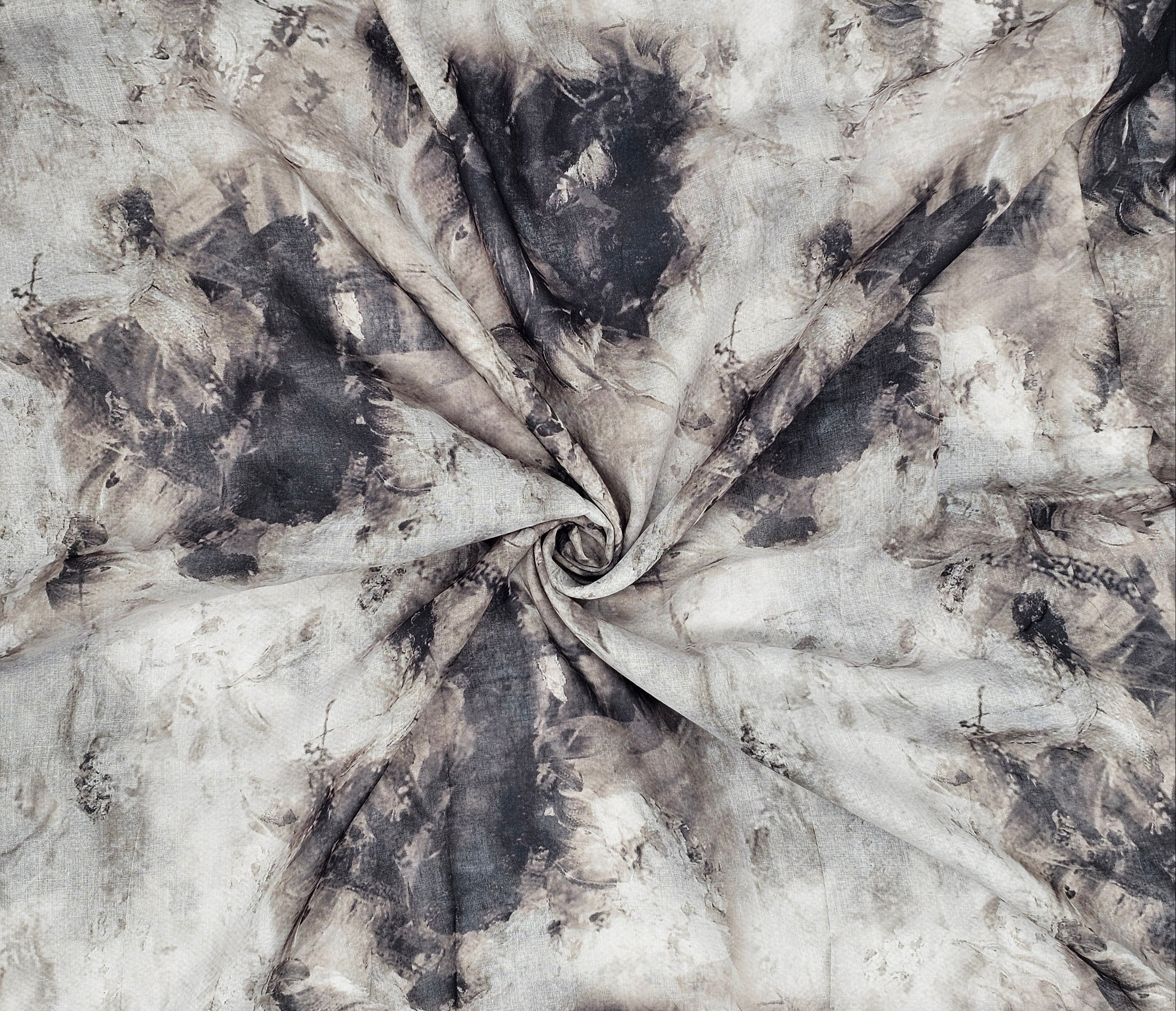Modal Watercolour Scarf