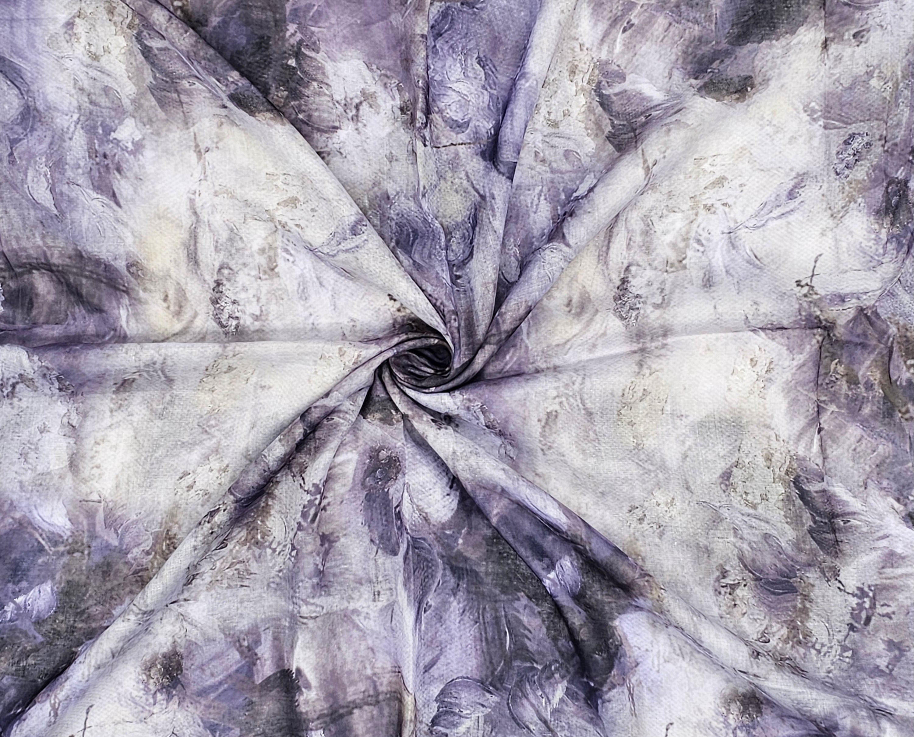 Modal Watercolour Scarf