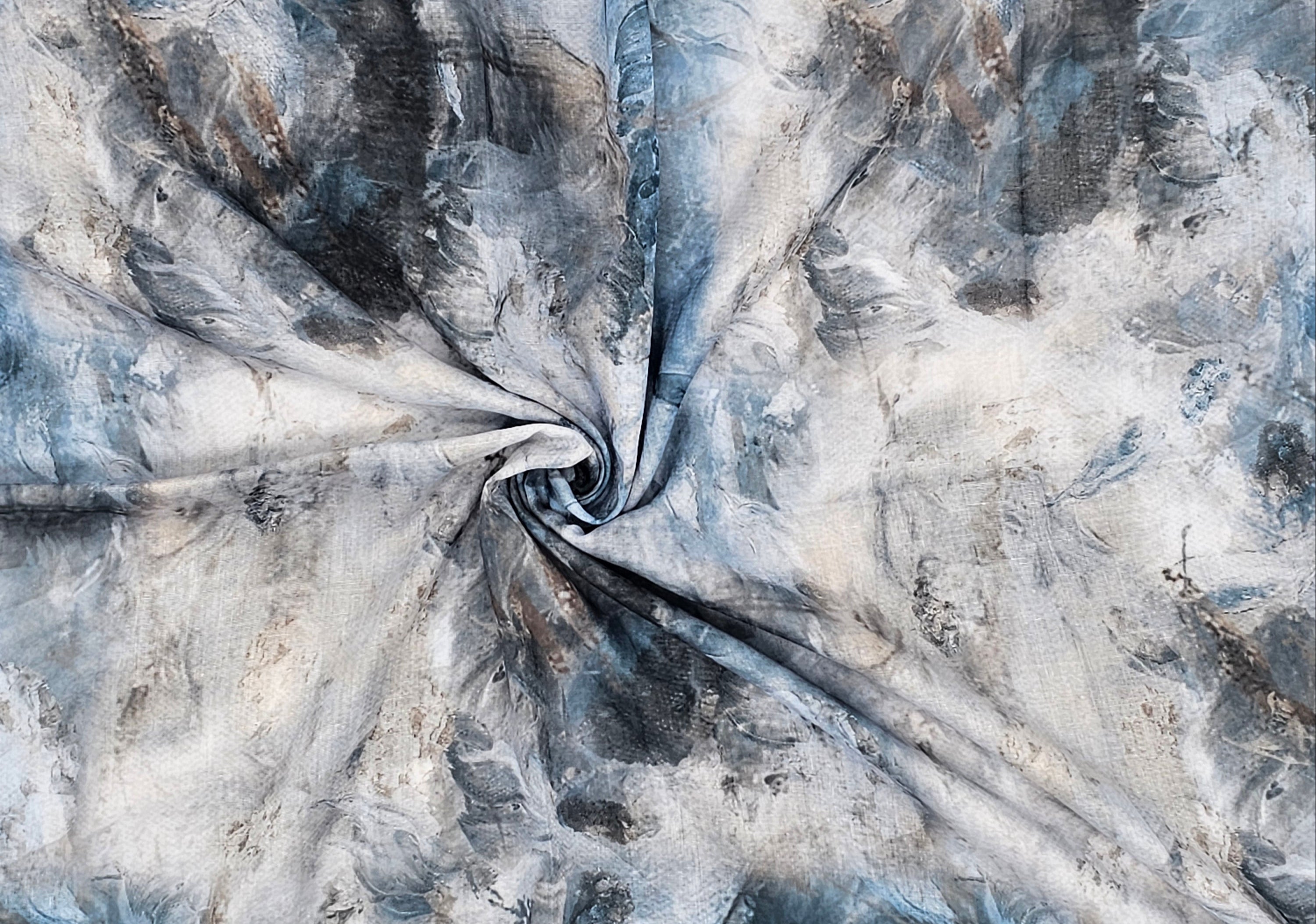 Modal Watercolour Scarf