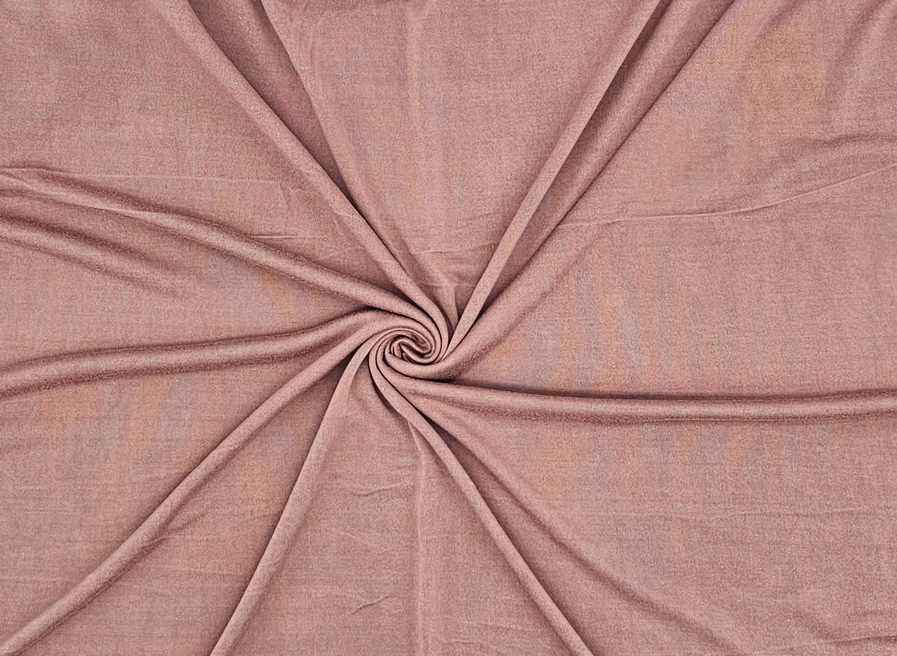 Jersey Double Stitched Scarf