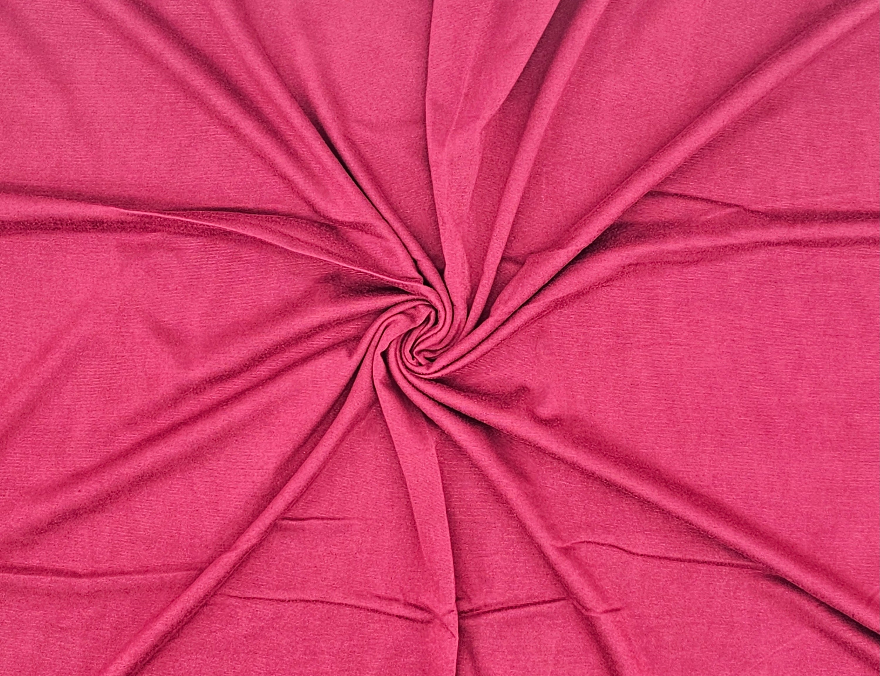 Jersey Double Stitched Scarf