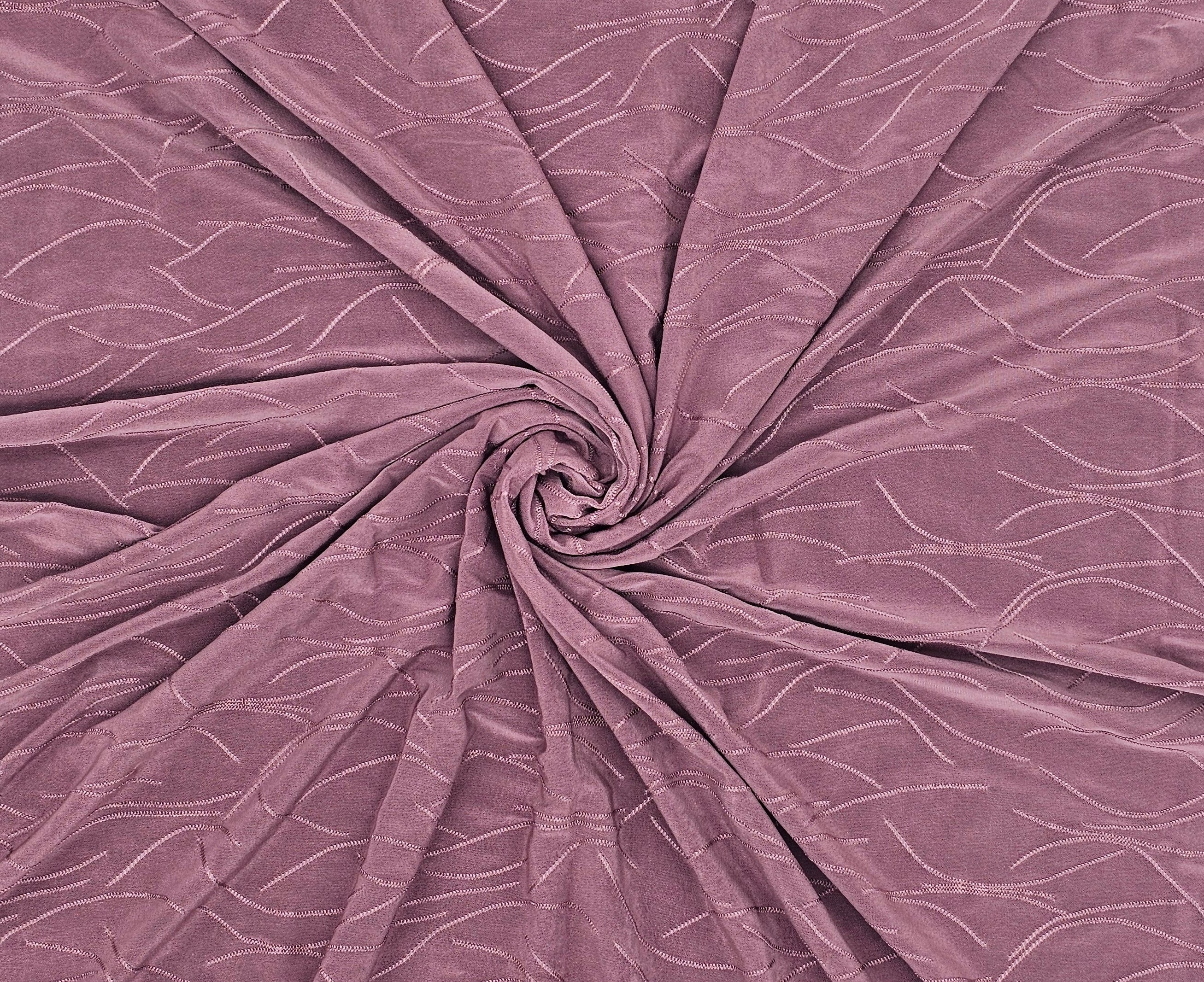 Jersey Single Stitched Printed Scarf