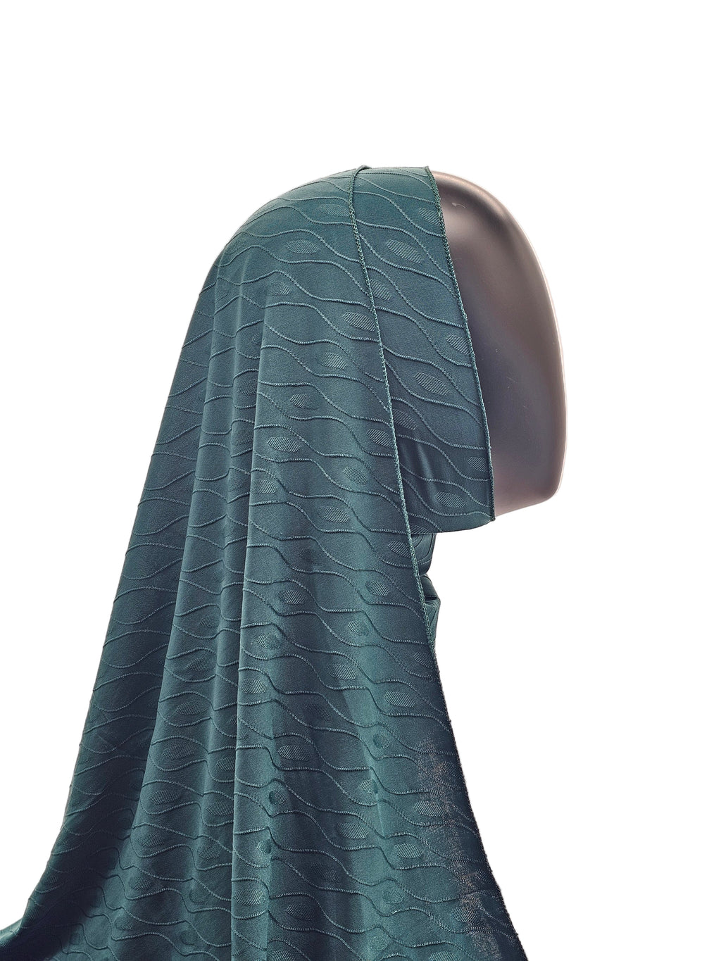 Jersey Double Stitched Printed Scarf