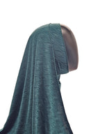 Jersey Double Stitched Printed Scarf