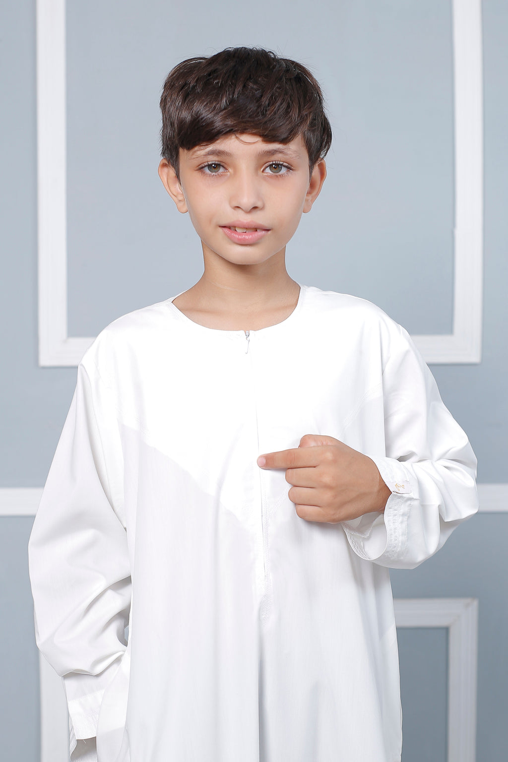 Omani Jubba