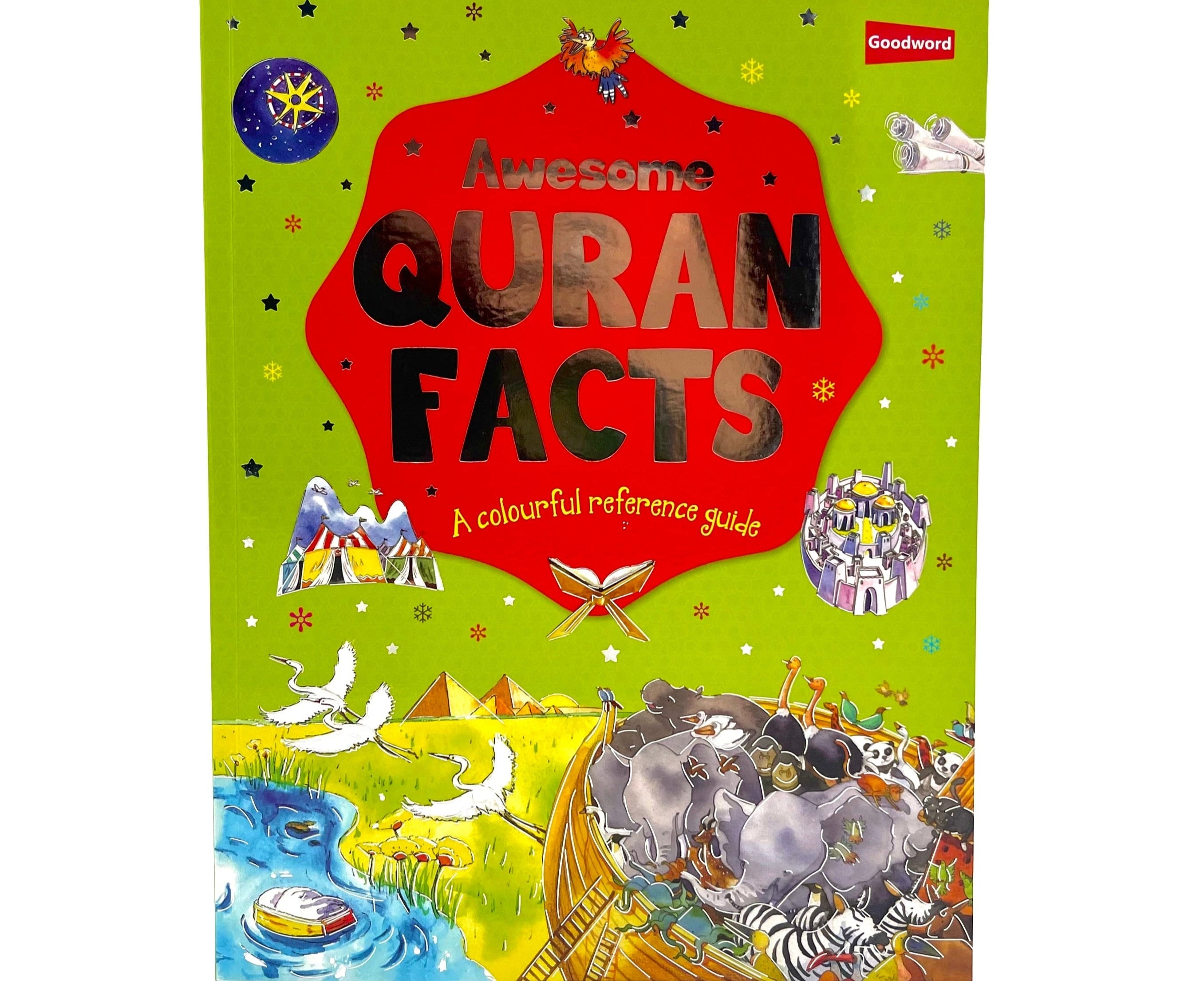 Awesome Quran Facts