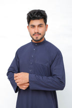 Band Neck Jubba