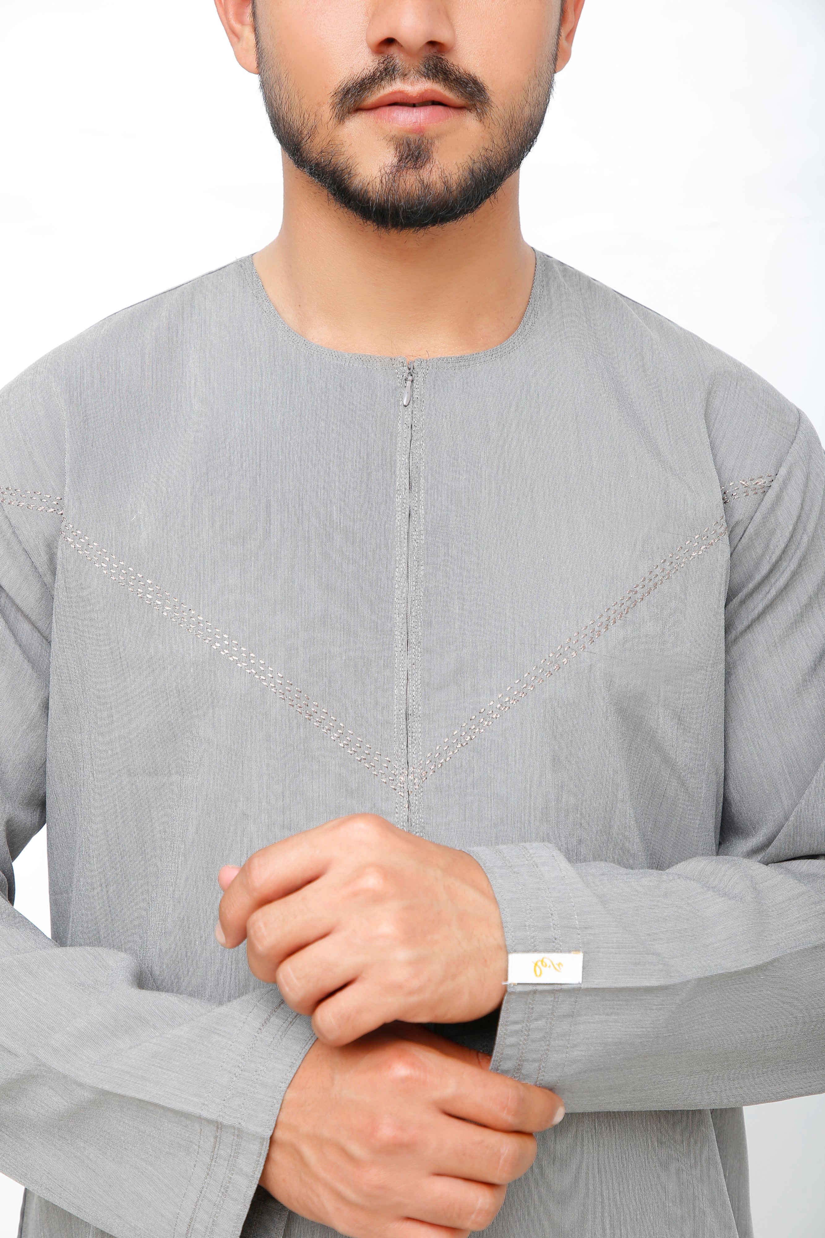 Omani Jubba