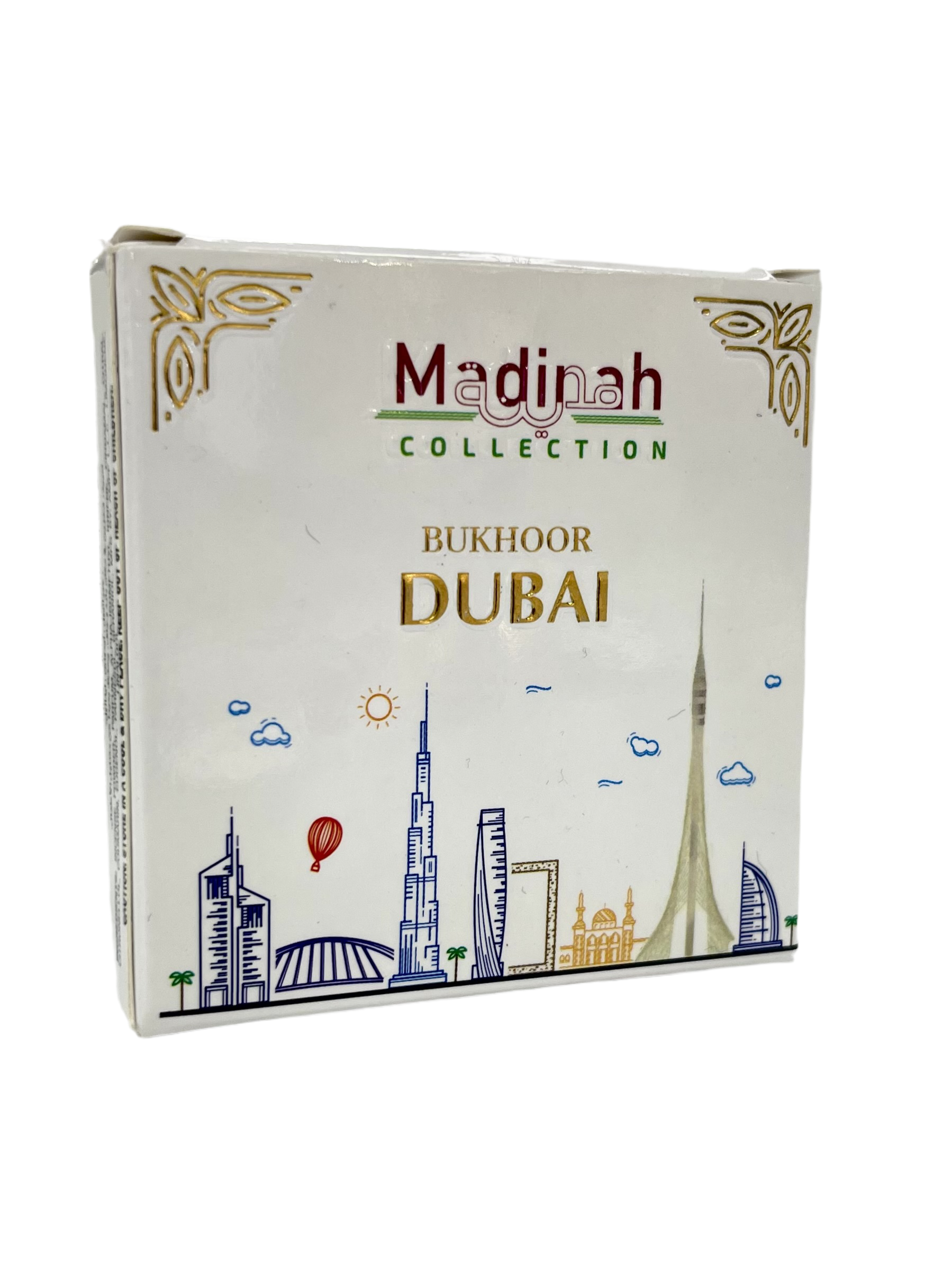 Madinah Collection Bukhoor