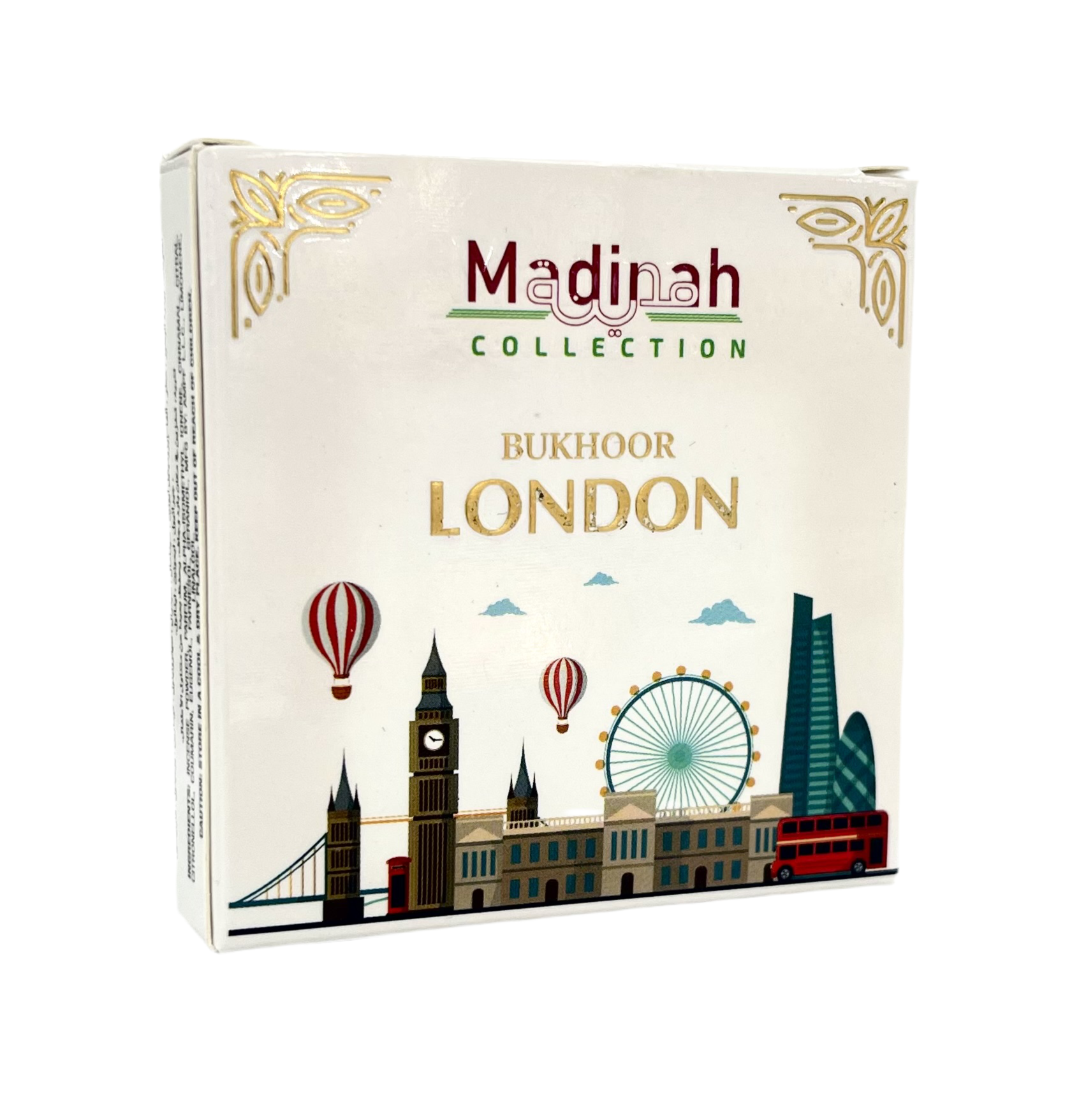 Madinah Collection Bukhoor
