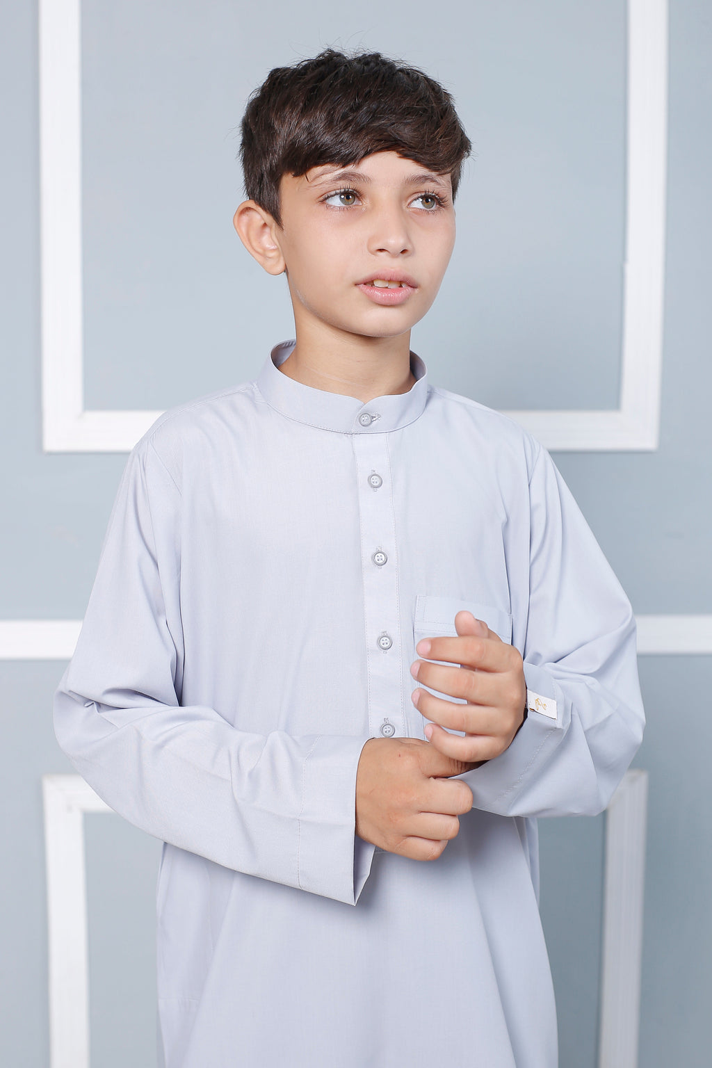 Band Neck Jubba