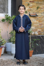 Hooded Jubba