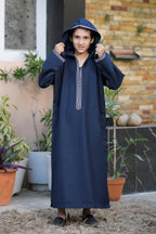 Hooded Jubba