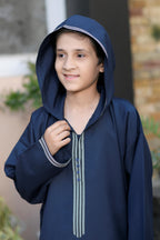 Hooded Jubba