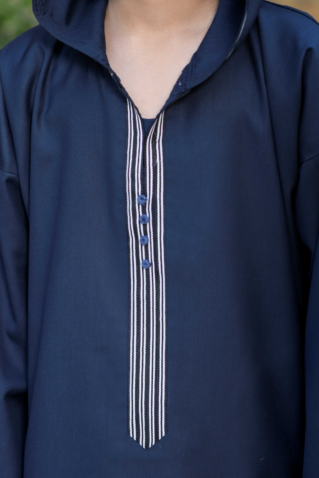 Hooded Jubba