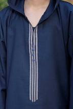 Hooded Jubba