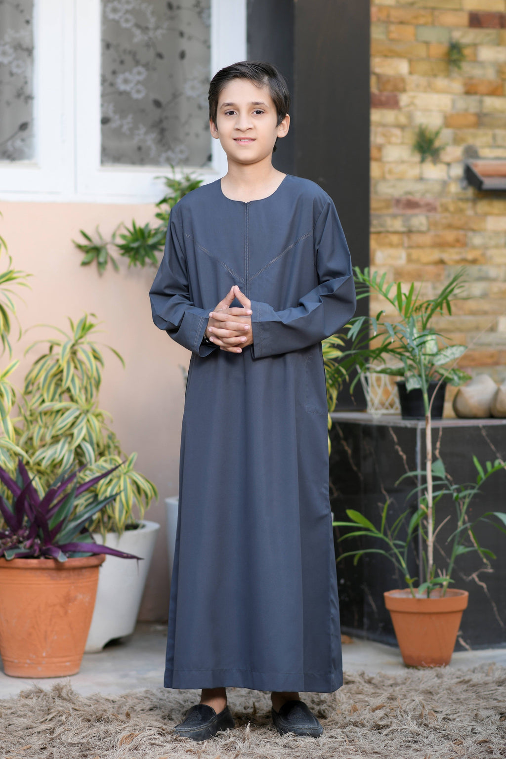 Omani Jubba