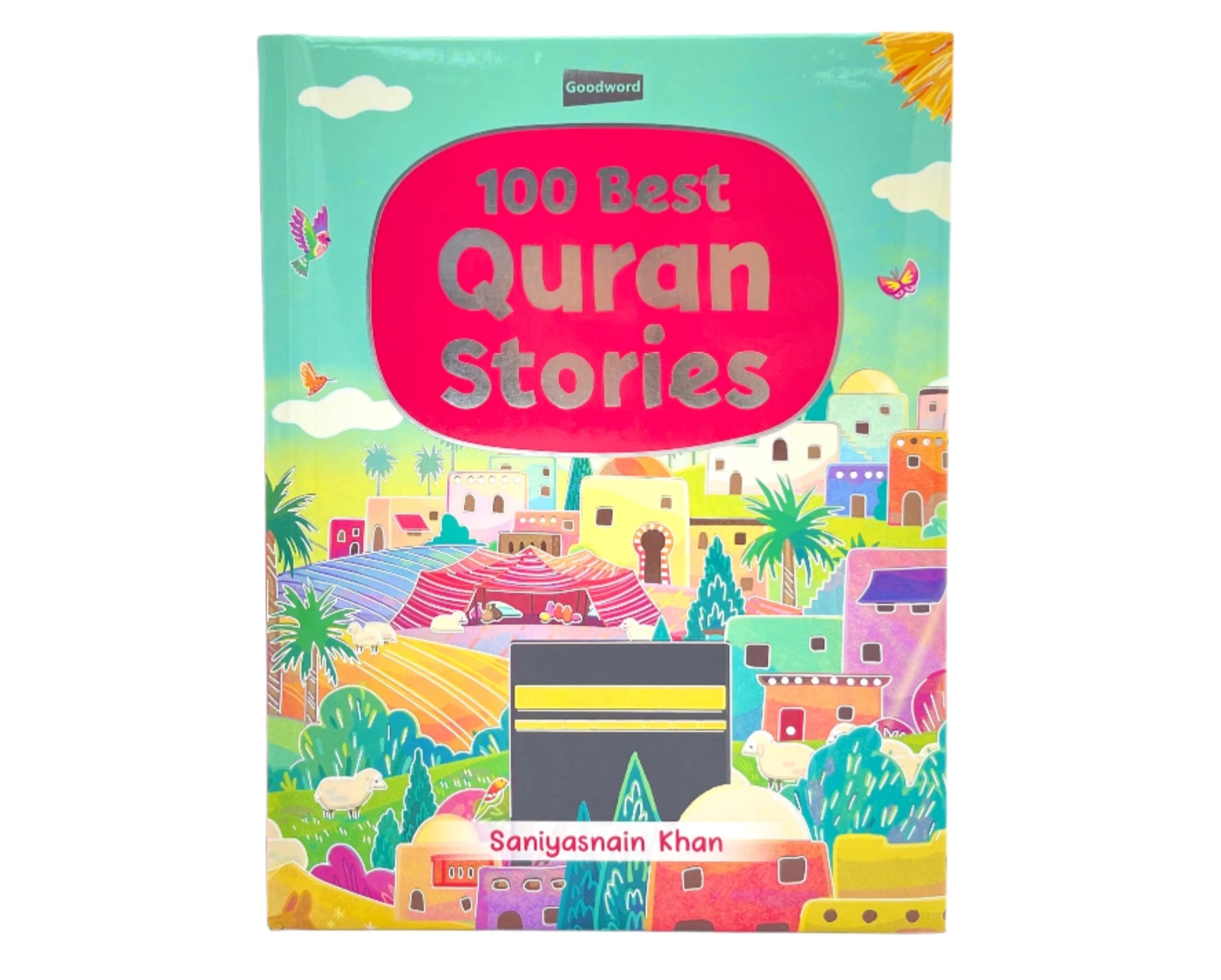 100 Best Quran Stories