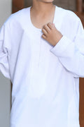 Omani Hooded Jubba
