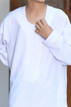 Omani Hooded Jubba
