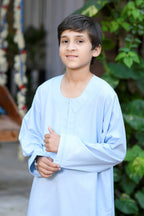 Omani Hooded Jubba