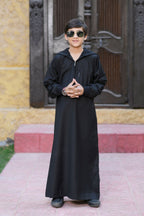 Hooded Jubba