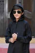 Hooded Jubba