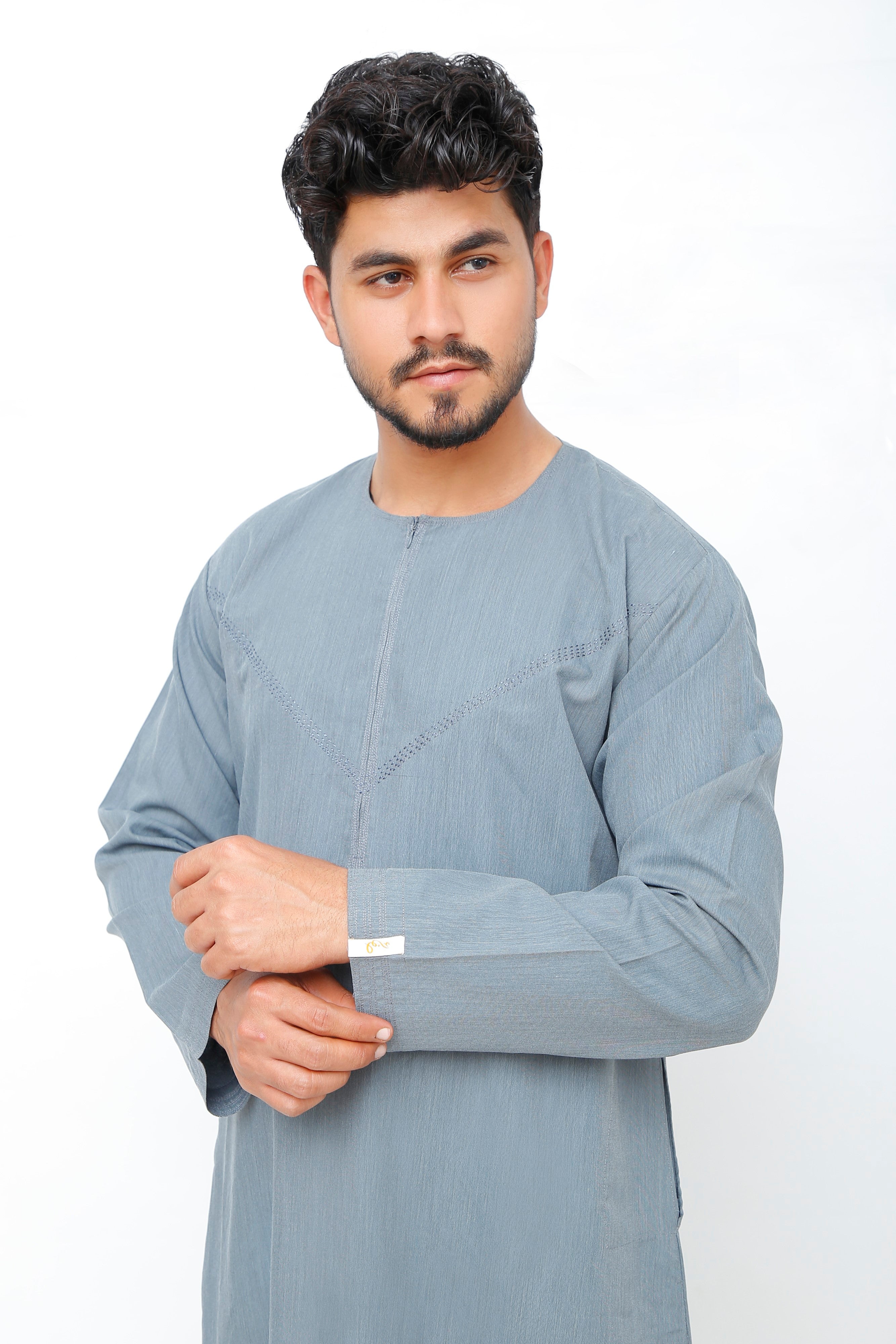 Omani Jubba