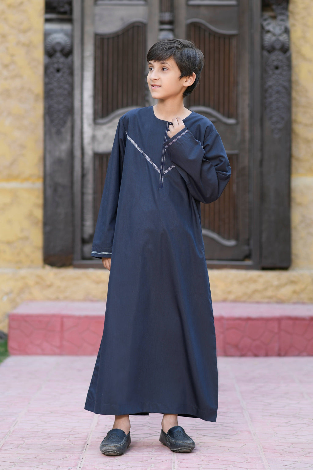 Omani Jubba