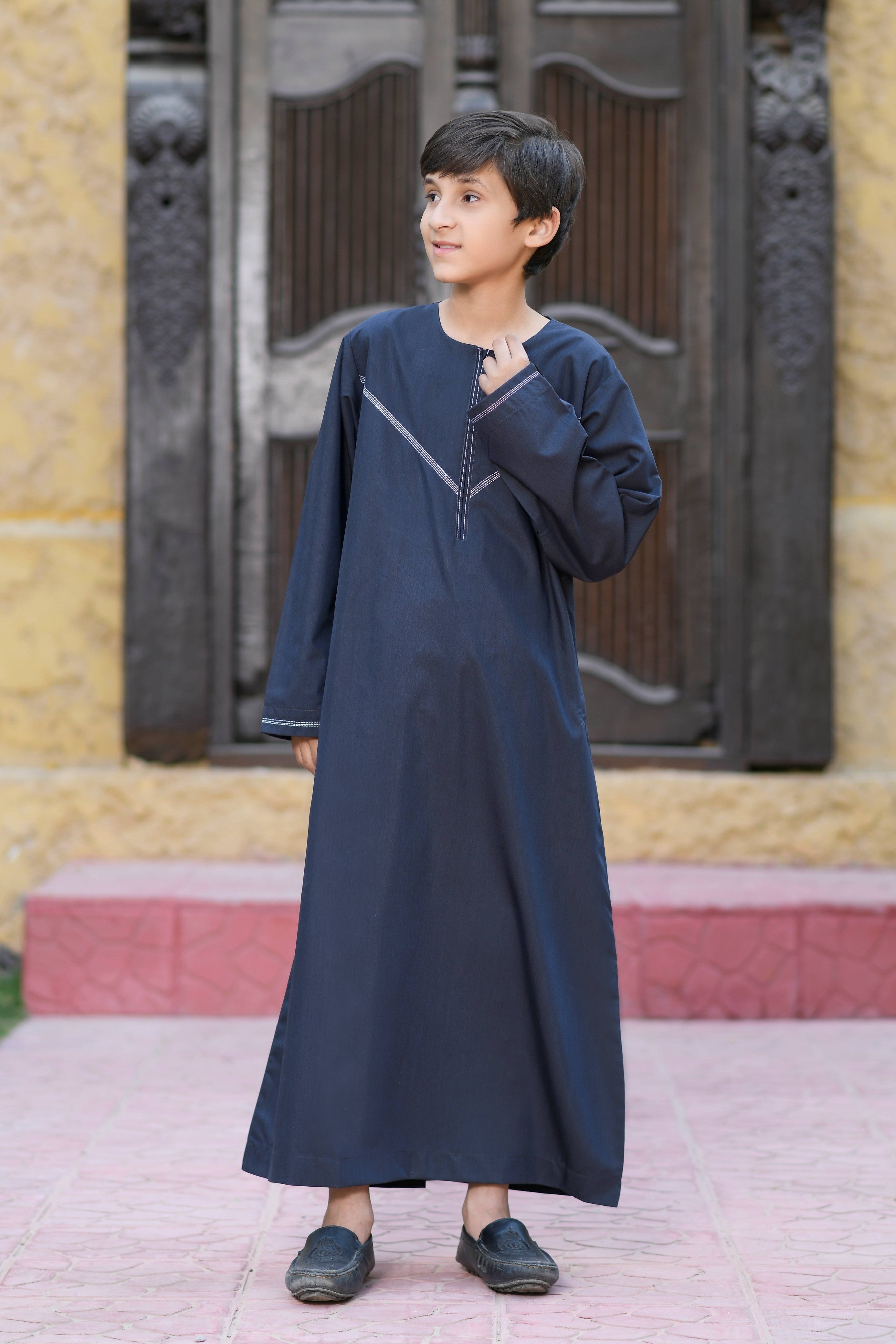 Omani Jubba