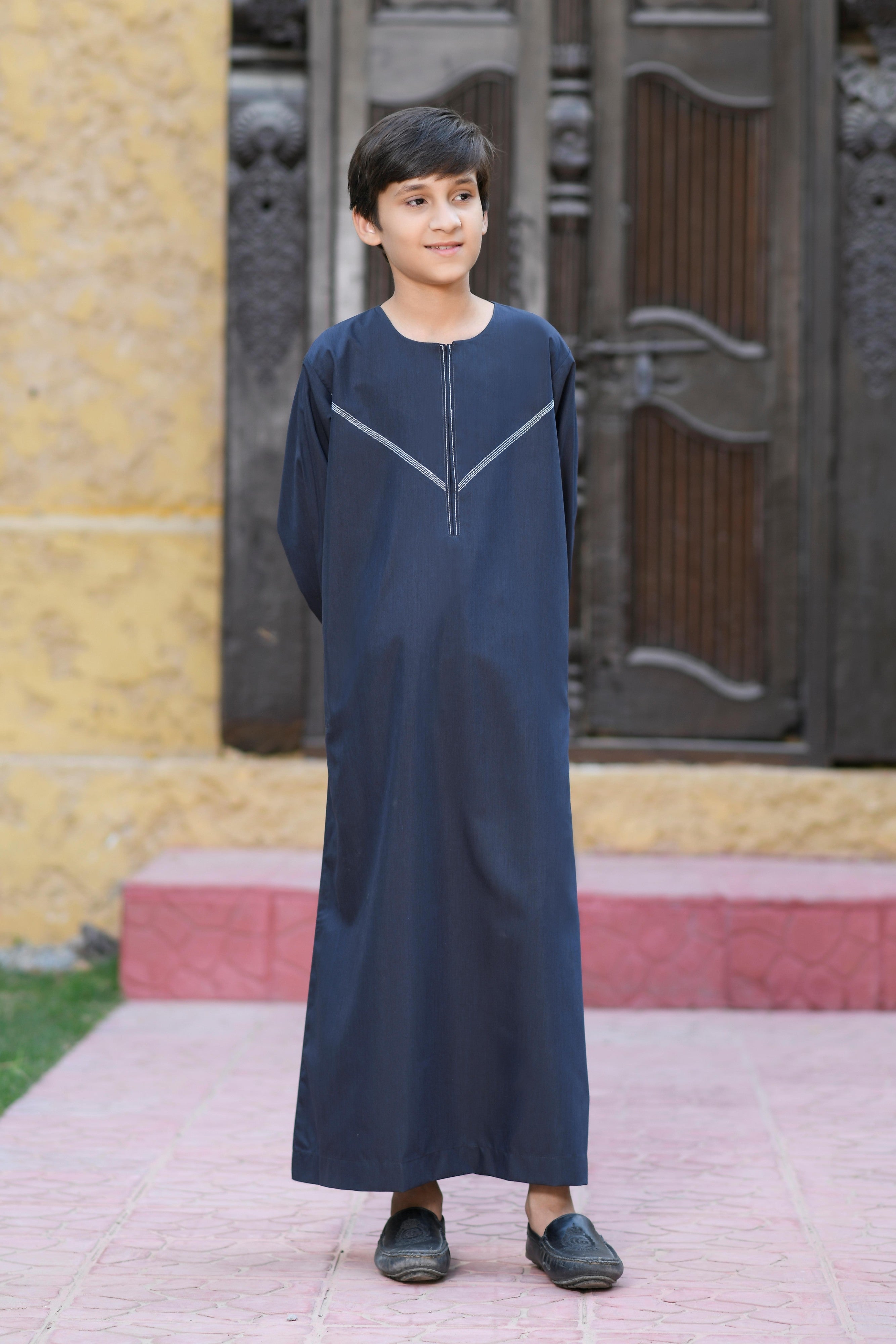 Omani Jubba