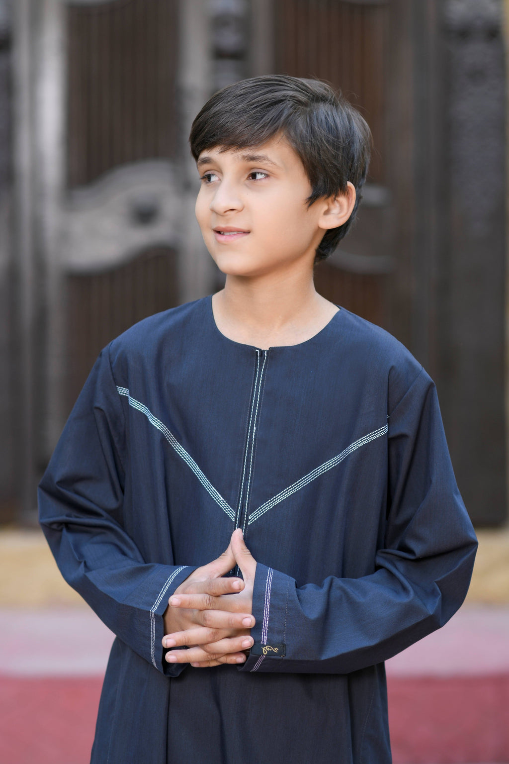 Omani Jubba