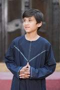 Omani Jubba