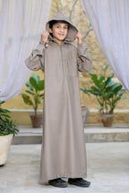 Hooded Jubba