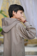 Hooded Jubba