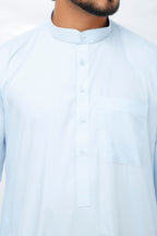 Band Neck Jubba