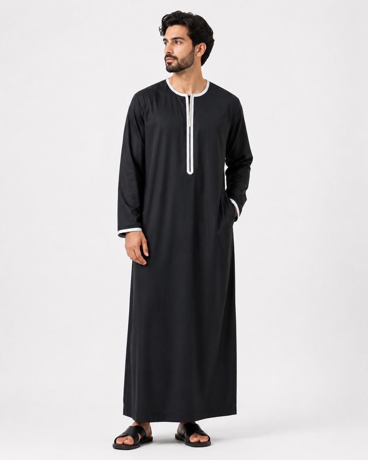 Men's  Omani Jubba