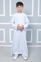 Band Neck Jubba