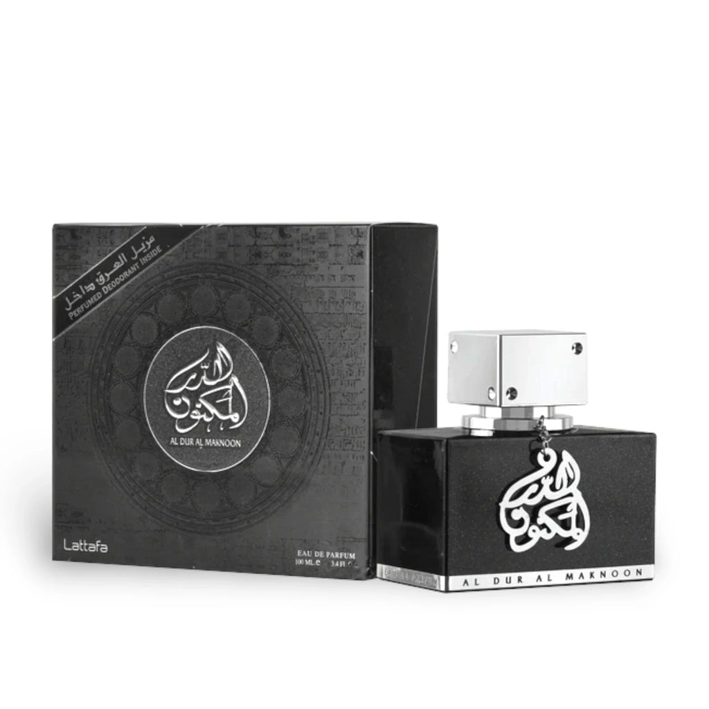 Al Dur Al Maknoon Silver Perfume 100ml