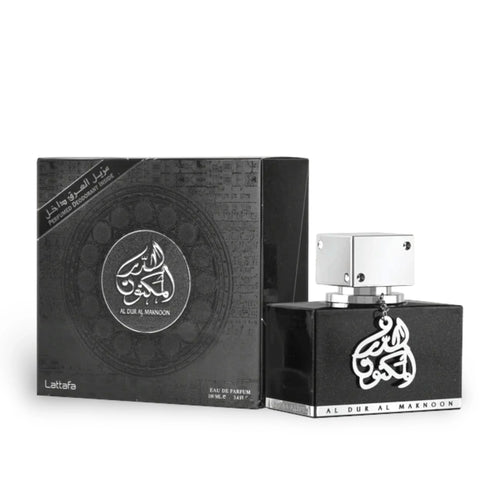 Al Dur Al Maknoon Silver Perfume 100ml