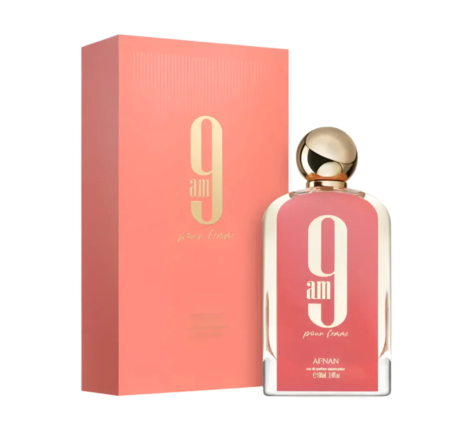 Afnan 9am Pour Femme 100ml